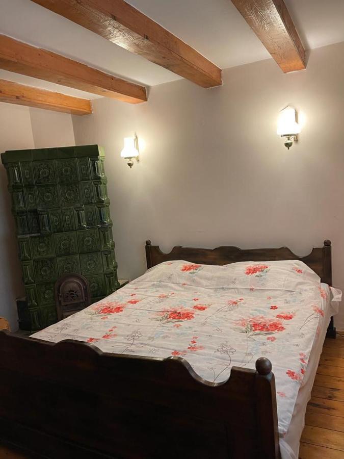 הוילה Valea Lunga-Cricov Casa Adelina מראה חיצוני תמונה