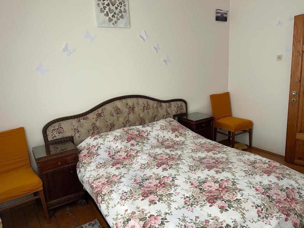 הוילה Valea Lunga-Cricov Casa Adelina מראה חיצוני תמונה