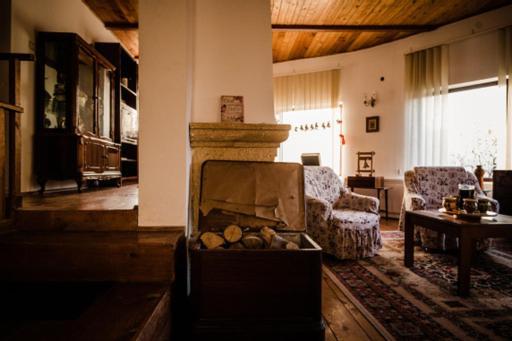 הוילה Valea Lunga-Cricov Casa Adelina מראה חיצוני תמונה